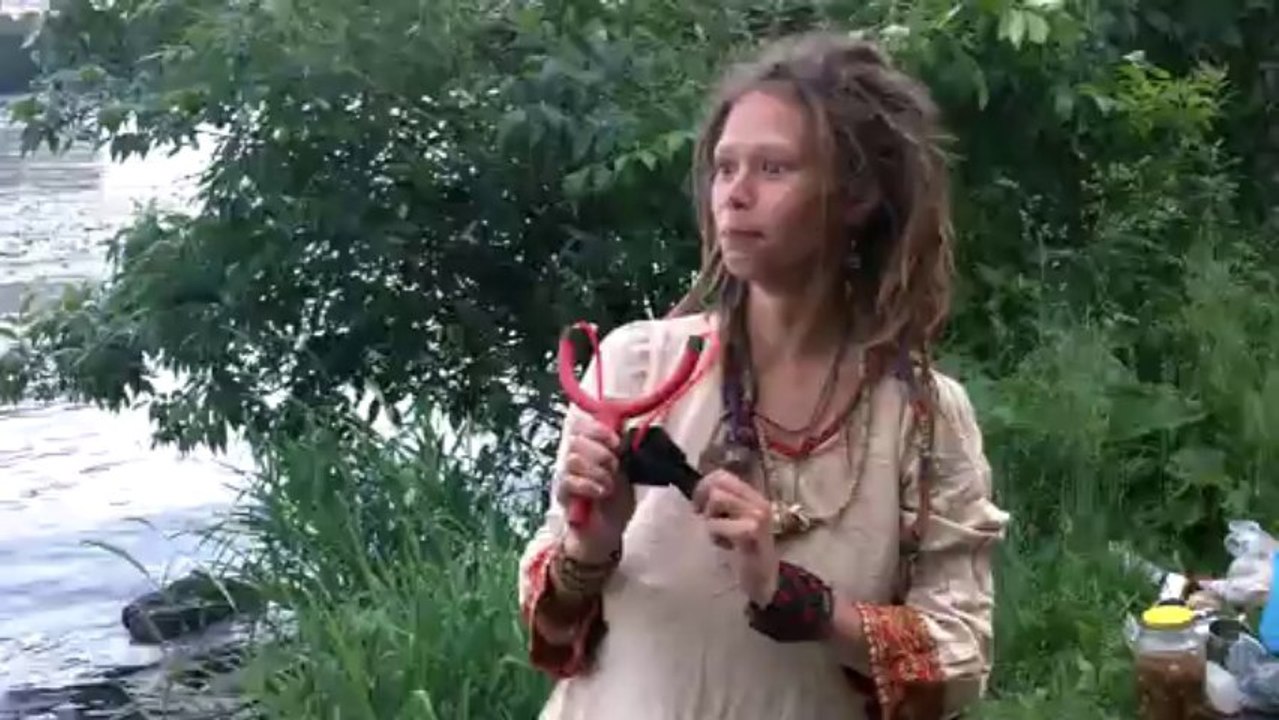 Люди мы приличные, дети у нас тихие... Катея, Ленка, Ветер, Ветерок, 2013, лето