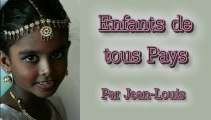 Enfants de tous pays par Jean-Loup