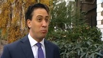 Autumn Statement: Miliband says UK ‘worse off’ under Cameron