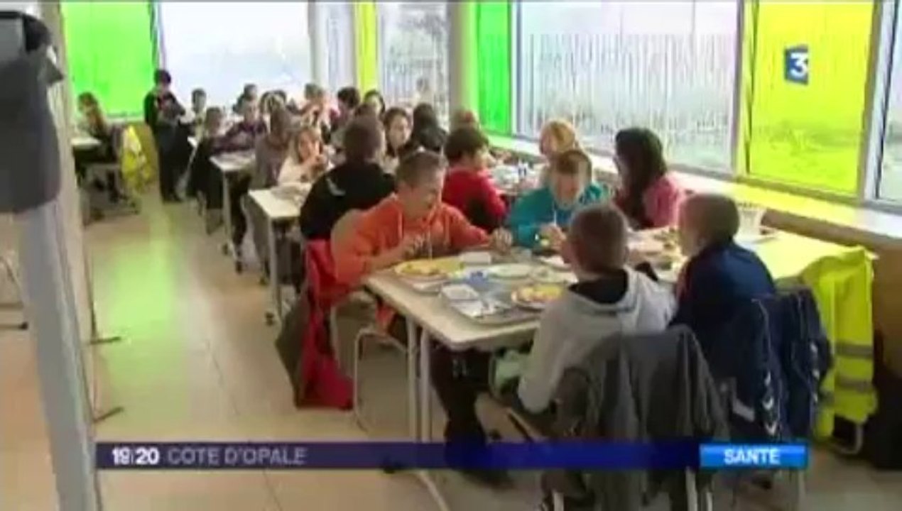 Reportage Loon-Plage JT France 3