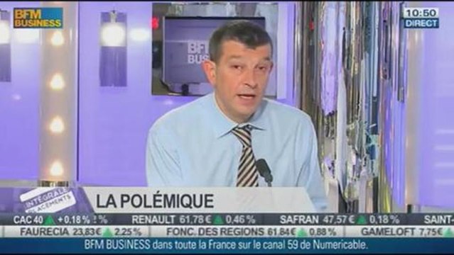 Nicolas Doze: Les Déblocages salariales n'ont jamais produit de pics de consommation - 05/12