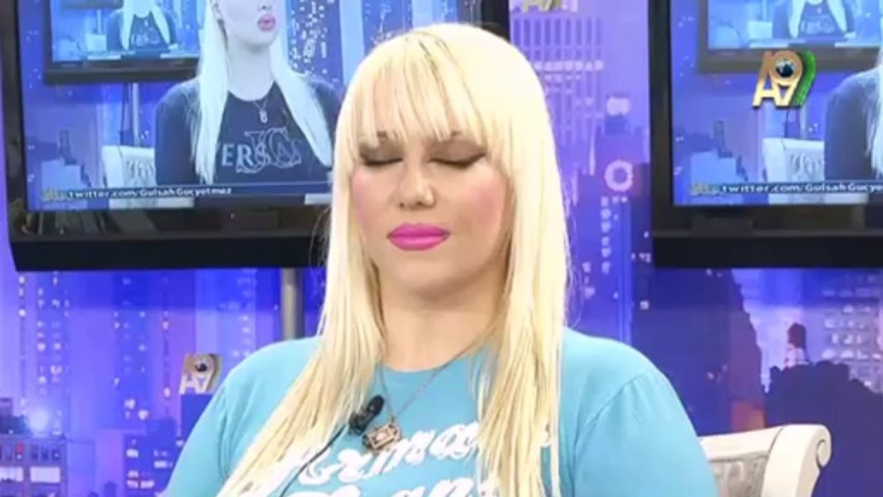 Ceylan Özbudak, Aylin Kocaman, Gülşah Güçyetmez, Didem Ürer ve Damla Pamir'in A9 TV'deki canlı sohbeti (28 Mayıs 2013; 22:30)