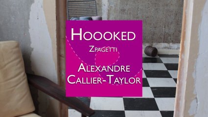 Alexandre Callier-Taylor présente son livre Hoooked Zpagetti Crochet & Tricot