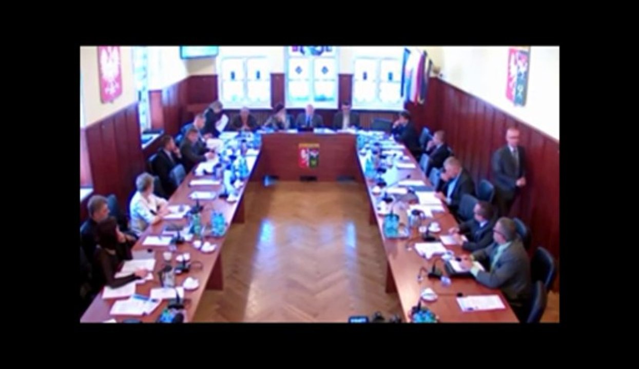Sesja Rady Miejskiej w Bogatyni 27.09.2013r. cz. 5