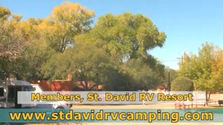 Tucson RV Parks Oasis In The Desert! Two Spring Lakes