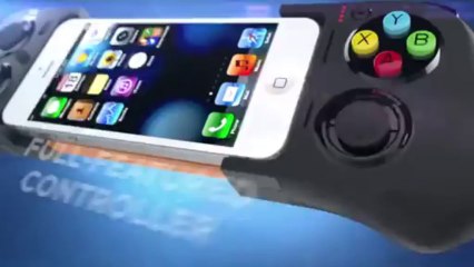 la MOGA Ace Power iOS manette jeux pour telephone