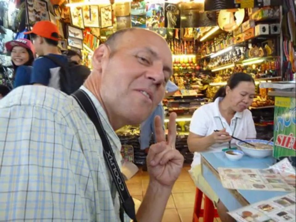 Roadptrip Vietnam - Gilles à Dubai, HongKong, Vietnam, Cambodge, Dubai ;-)