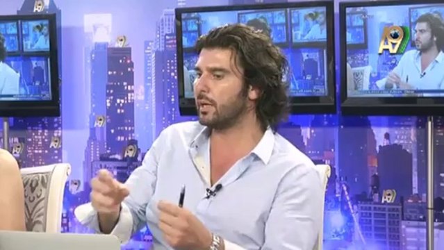 Gizem Köknar, Dilem Köknar, Dr. Oktar Babuna, Gökalp Barlan, Ahmet B. Sezgin ve Merve Hanım'ın A9 TV'deki canlı sohbeti (27 Mayıs 2013; 15:00)