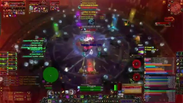 Dream Catchers vs Malkorok 10 HM