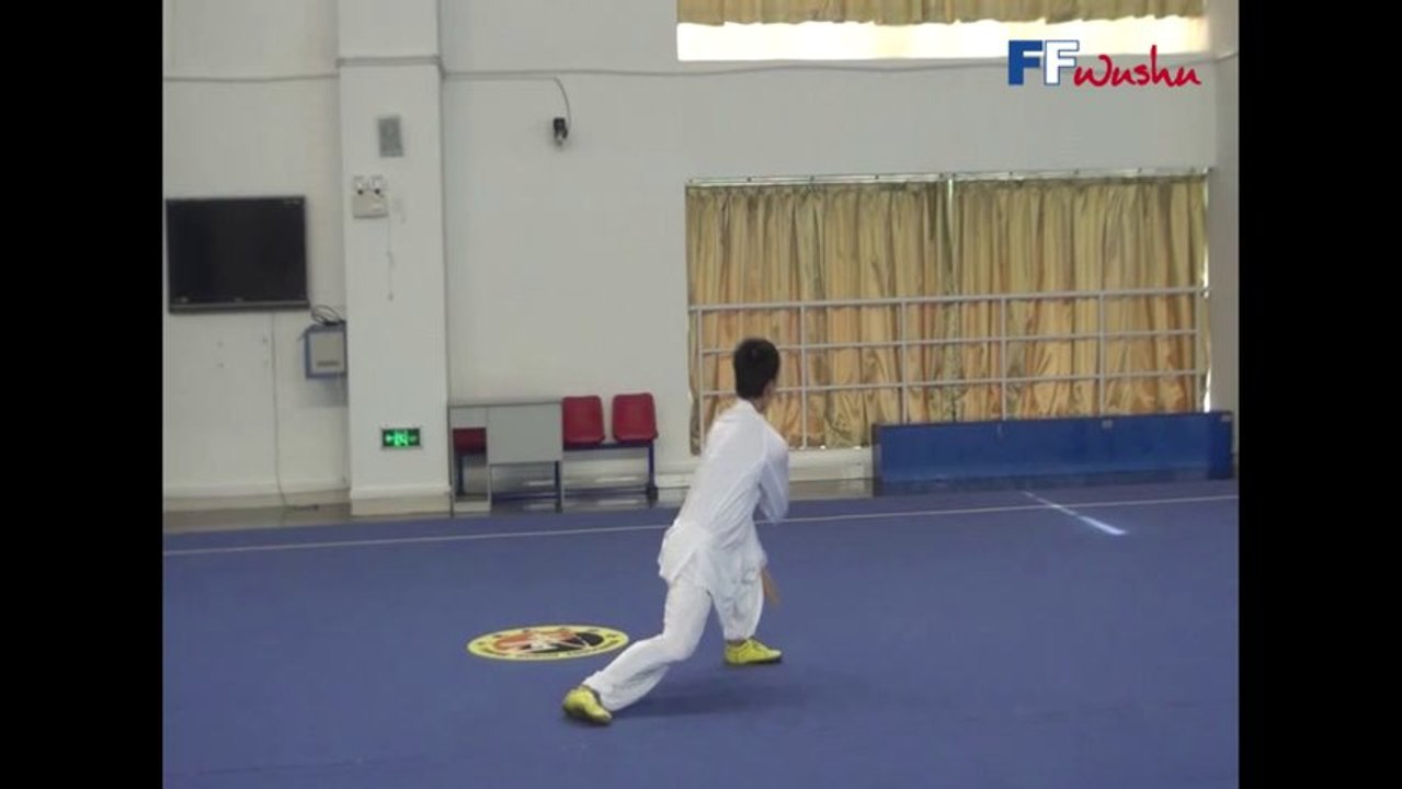 Taiji Quan classique IWuF - Chen bare-hand (mains nues)