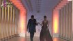 Genelia & Riteish Deshmukh Walk The Ramp For Neeta Lulla At India Bridal Fashion Week 2013