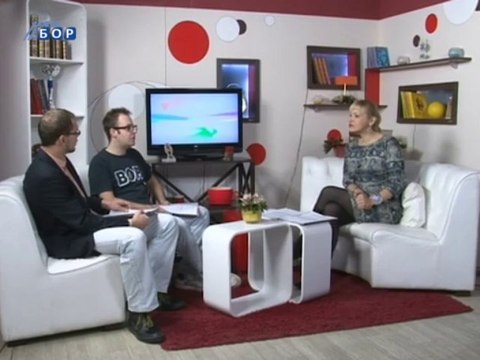 Budilica gostovanje (Miloš Šević i Darko Vasilijević), 05. decembar 2013.