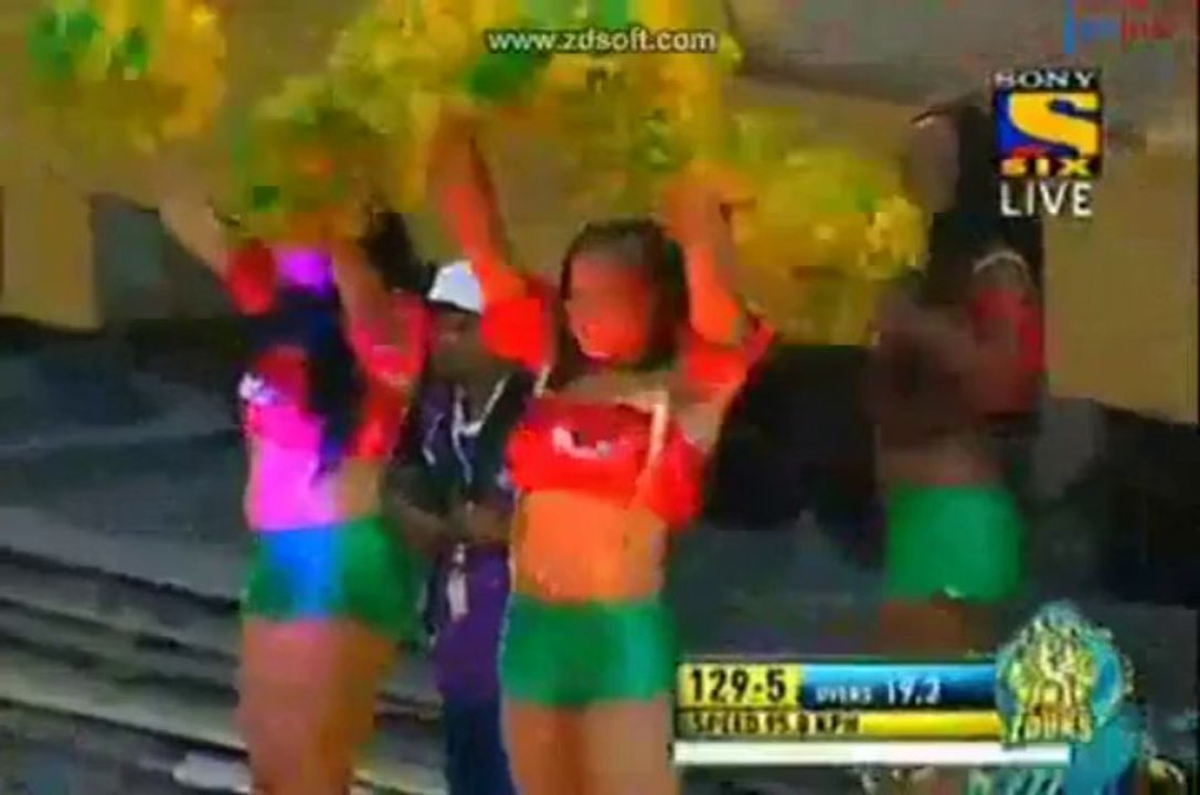 Misbah Rock Once Again