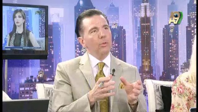 Merve Hanım, Esra Hanım, Dr. Erel Aksoy, Dr. Oktar Babuna, Mehmet Yıldırım ve Serdar Aslan'ın A9 TV'deki canlı sohbeti (26 Mayıs 2013; 15:00)