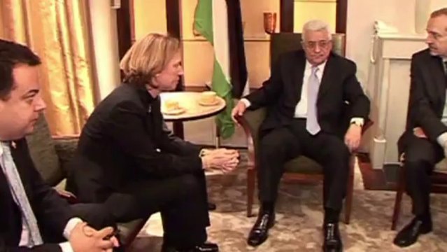 Kerry em Israel para negociações de paz