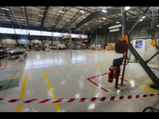 Rhino Flooring Commercial Applications