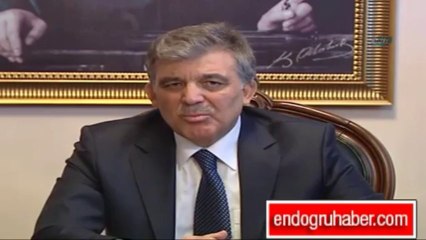 Cumhurbaşkanı Abdullah Gül’den 'Balbay' değerlendirmesi!..