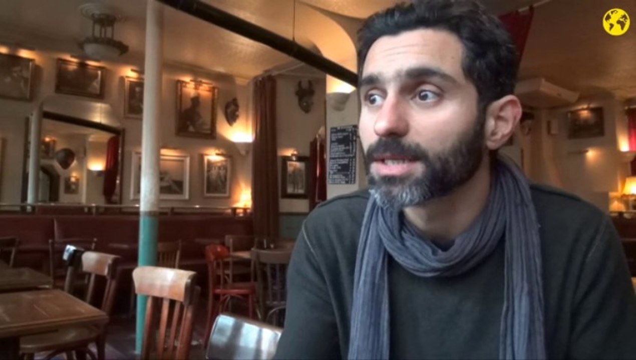 Interview de Kaveh Bakhtiari, réalisateur de “L'escale”