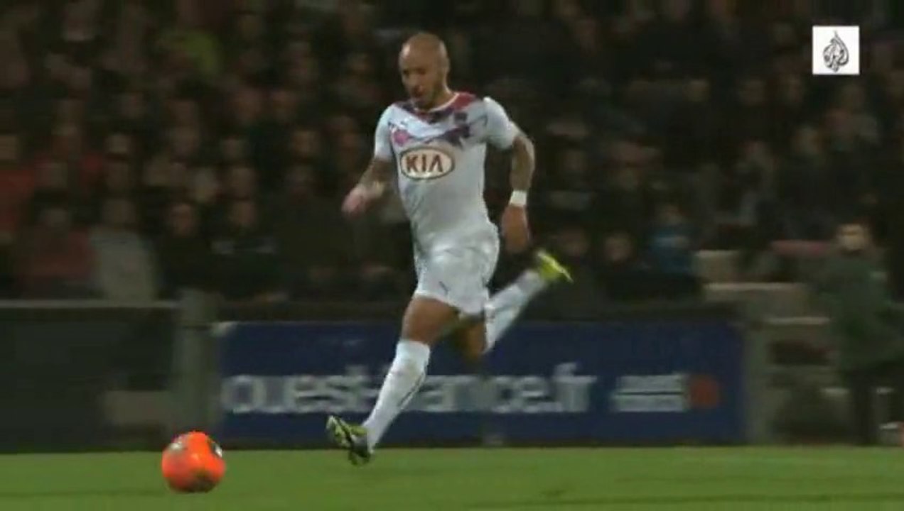 Guingamp-Bordeaux 2013