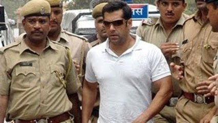 Salman Khan's Hit & Run Case Reopens With Fresh New Trial