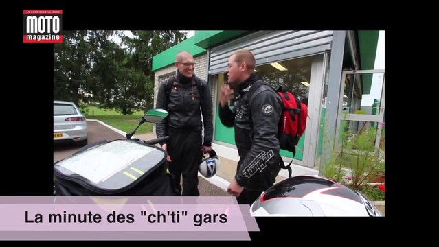 Yamaha MT09 : l'avis des Ch'tis Xavier et Grégory, lecteurs/essayeurs Moto Magazine