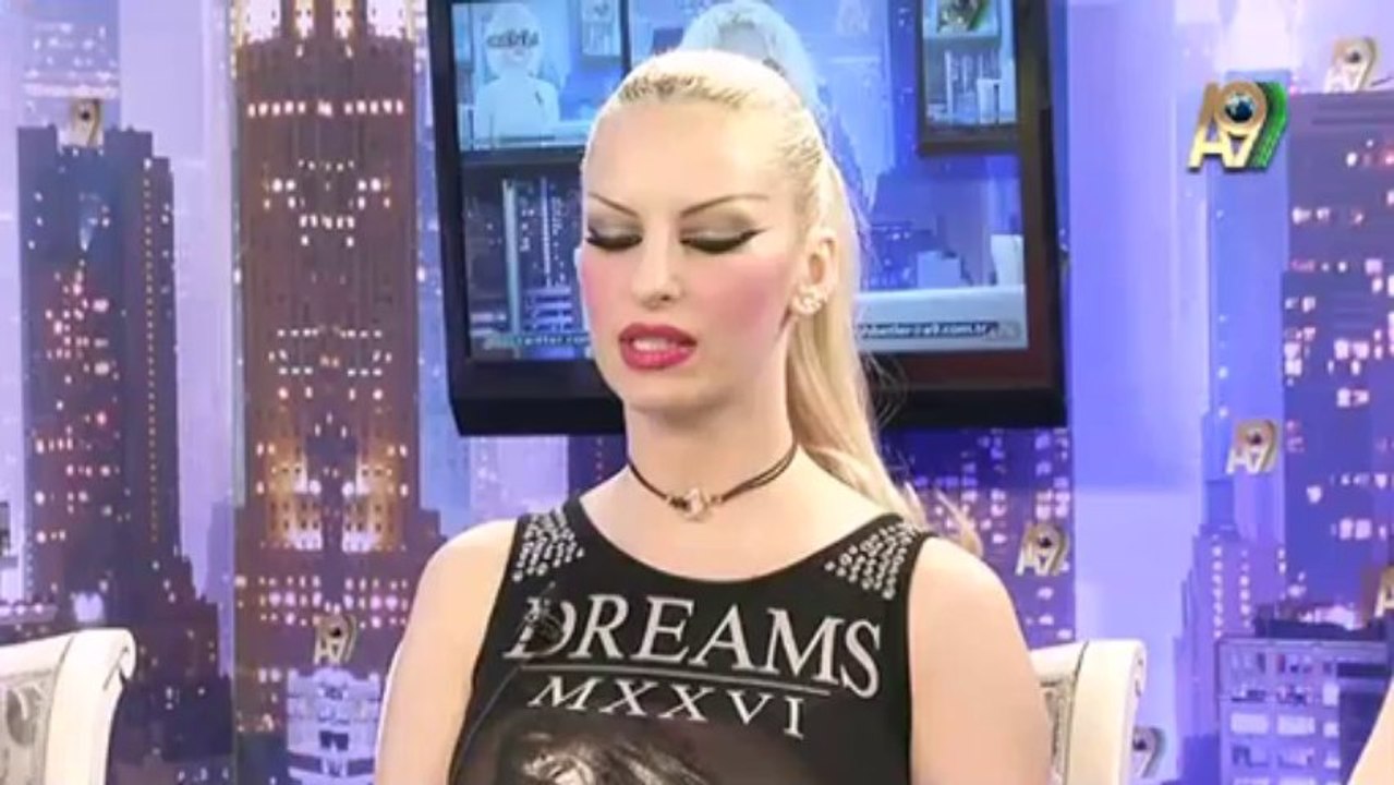 Aylin Kocaman, Didem Rahvancı, Gülşah Güçyetmez, Didem Ürer, Ceylan Özbudak, Ayşe Koç, Ebru Altan, Gülgün Göktan ve Damla Pamir'in A9 TV'deki canlı sohbeti (24 Mayıs 2013; 22:00)