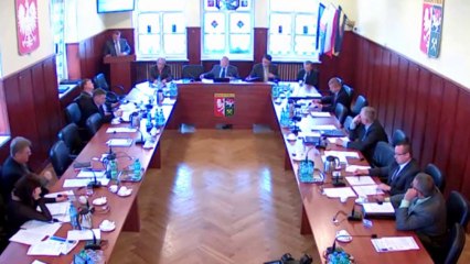 Sesja Rady Miejskiej w Bogatyni 27.09.2013r. cz. 6