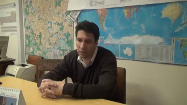 Сотрудник «НИИТавтопром» о Бизнес-Центре Нагатинский