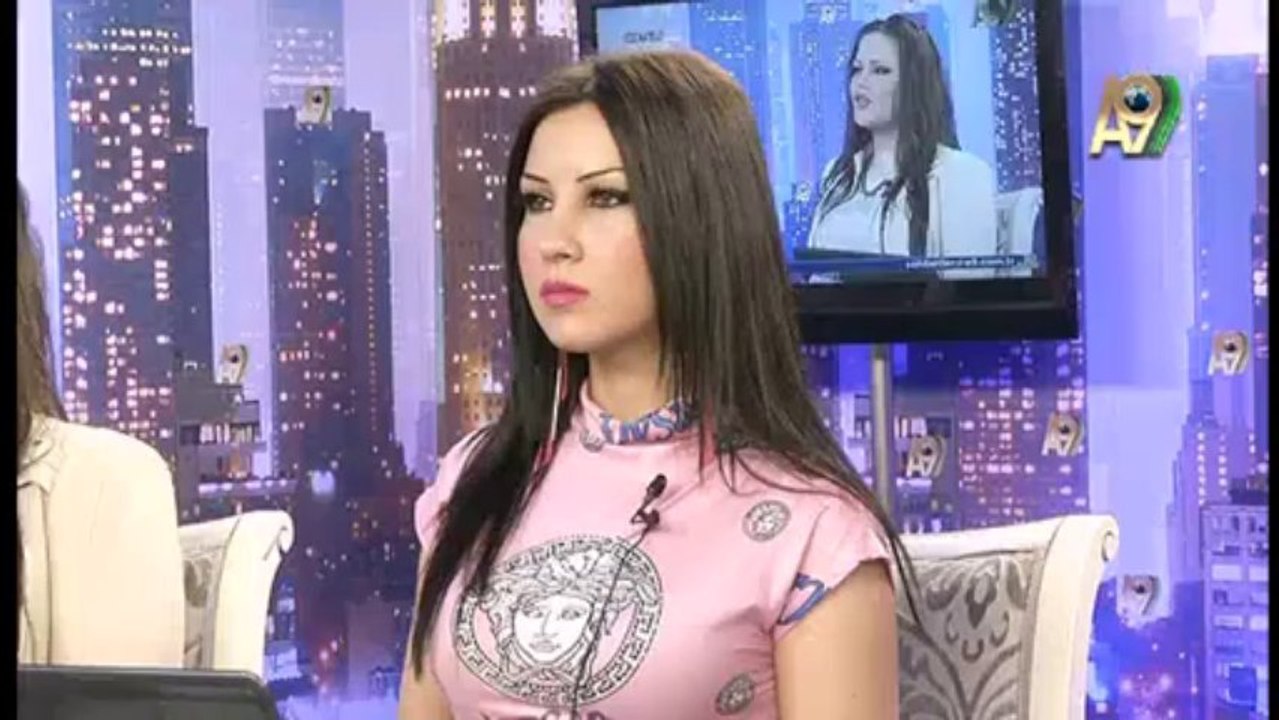 Gizem Köknar, Dilem Köknar, Dr. Oktar Babuna, Dr. Cihat Gündoğdu, Gökalp Barlan ve Merve Hanım'ın A9 TV'deki canlı sohbeti (24 Mayıs 2013; 15:00)