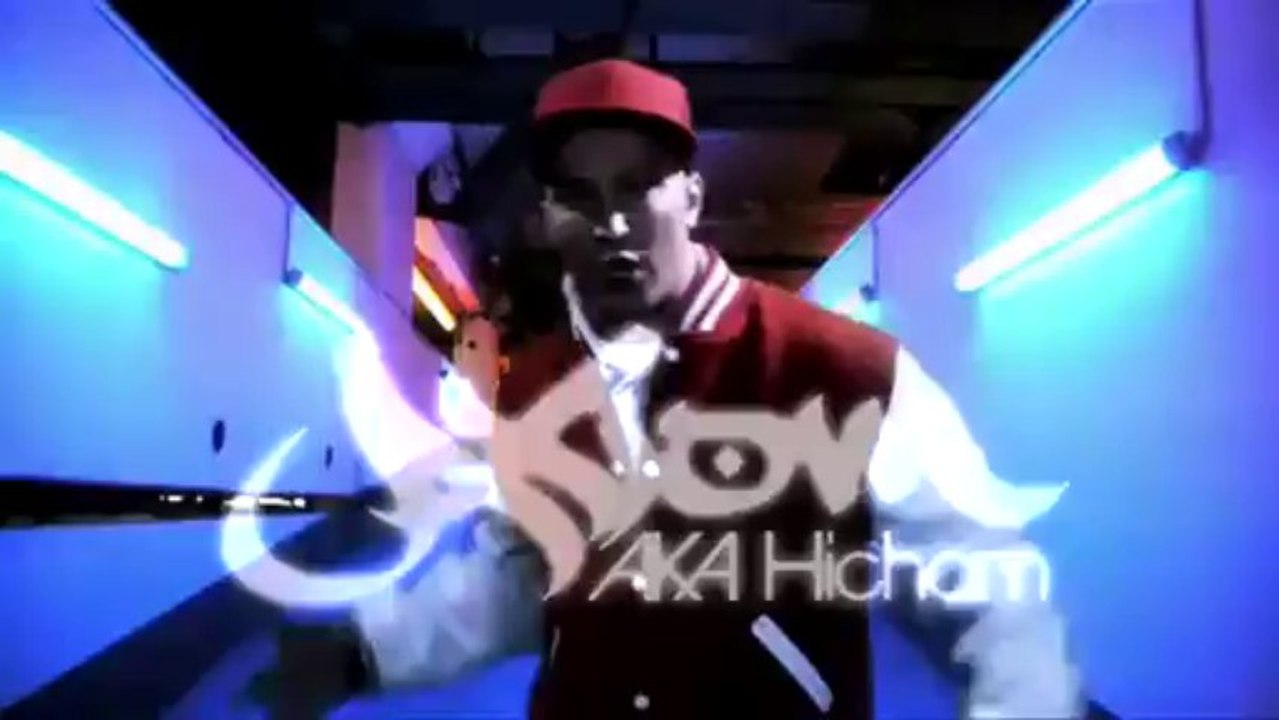 AXIOM AXIOM aka HICHAM CLIP BANDE ANNONCE ET MAKING OF