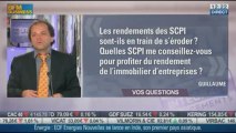 Les Réponses de Jean-François Filliatre aux auditeurs, dans Intégrale Placements – 05/12 2/2