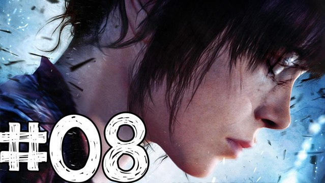 Beyond Two Souls [08] Navajo