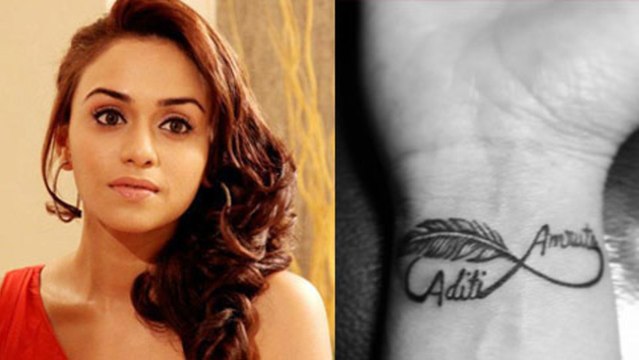 Tattoo Freak Marathi Artists - Sai, Amruta, Adinath Kothare