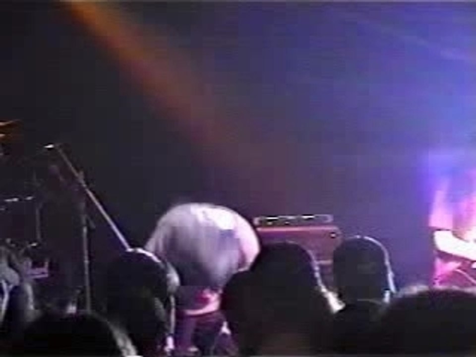 Aborted-Raining blood live