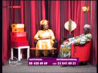 KeurGui du jeudi 05 décembre 2013 (2STV) Partie1