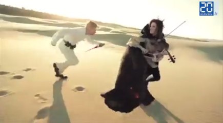 Lindsey Stirling: La violoniste star de Youtube livre ses secrets