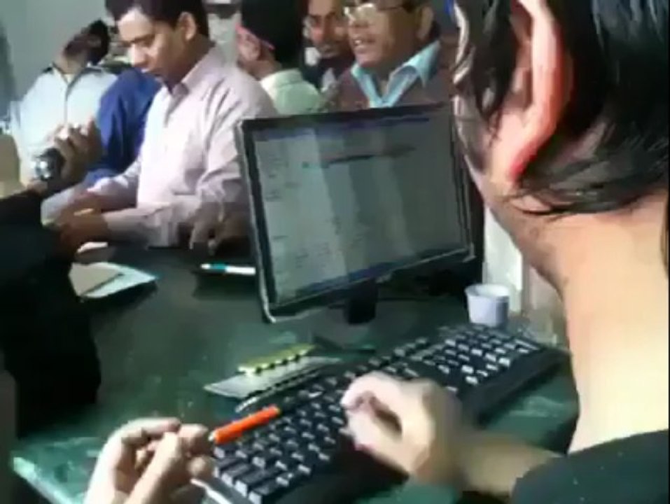 high speed typing