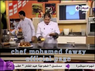 بسكوت تاك المالح بالكمون - الشيف محمد فوزي - سفرة دايمة