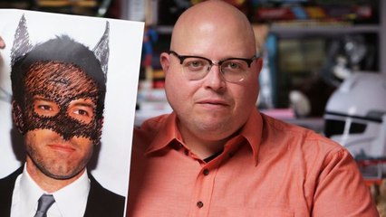 Angry Nerd - Can Ben Affleck Successfully Suit Up as the Dark Knight?