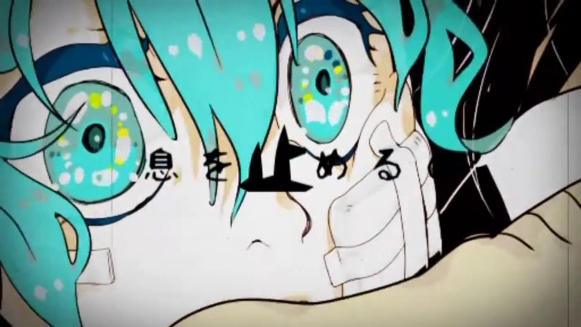 初音ミク 巡音ルカ ダブルラリアット デュエットpv