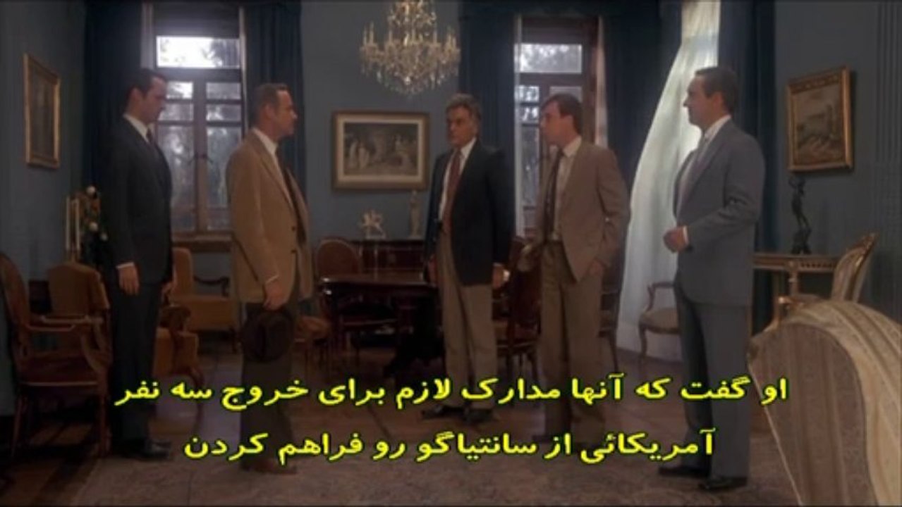 دروغ خوب است اما برای دولتی‌ها - گمشده 1982