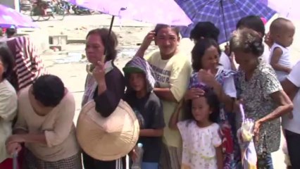 Philippines – Après le typhon