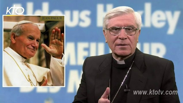 Mgr di Falco : L'avenir de la vie humaine