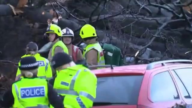Weather- 1 Dead As Strong Winds And Rising Tides Threaten Severe Flooding