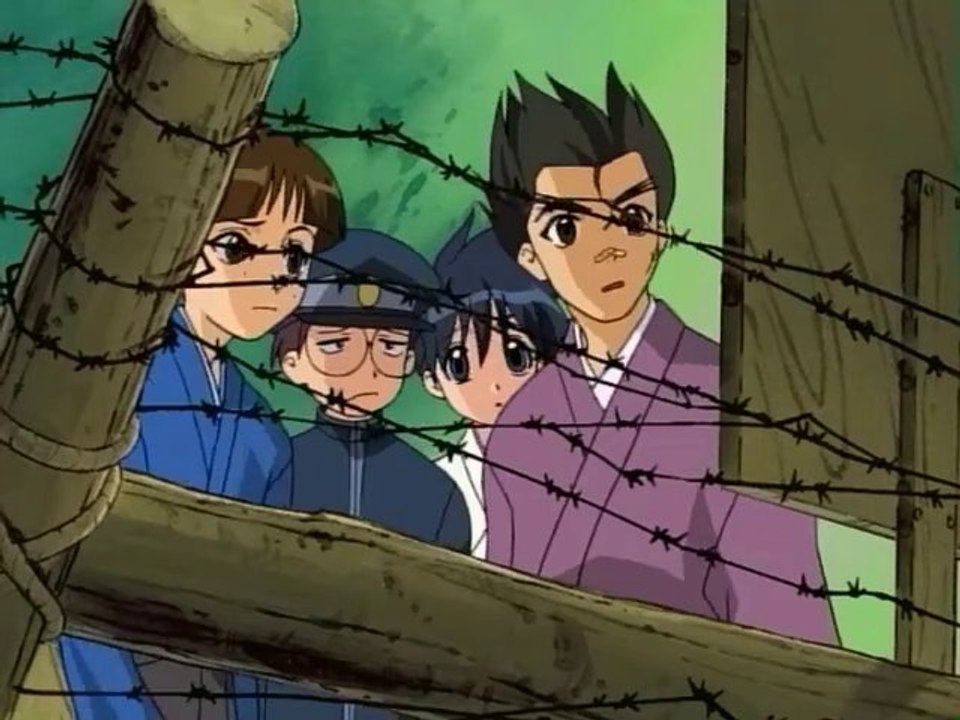 Steel Angel Kurumi 01(1) Vídeo Dailymotion