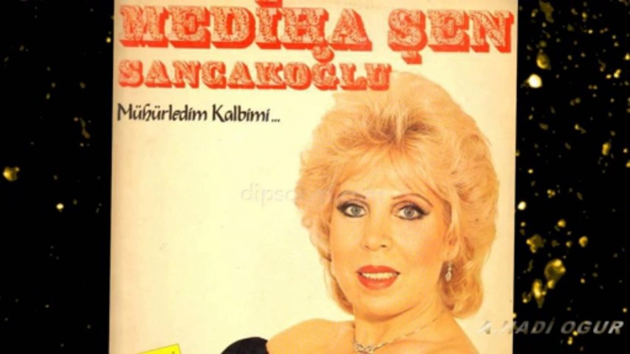 MEDİHA ŞEN SANCAKOĞLU KADERİMDE HEP GÜZELİ ARADIM