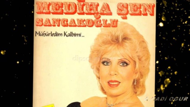 MEDİHA ŞEN SANCAKOĞLU KADERİMDE HEP GÜZELİ ARADIM