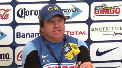 Repetirá América alineación ante Toluca