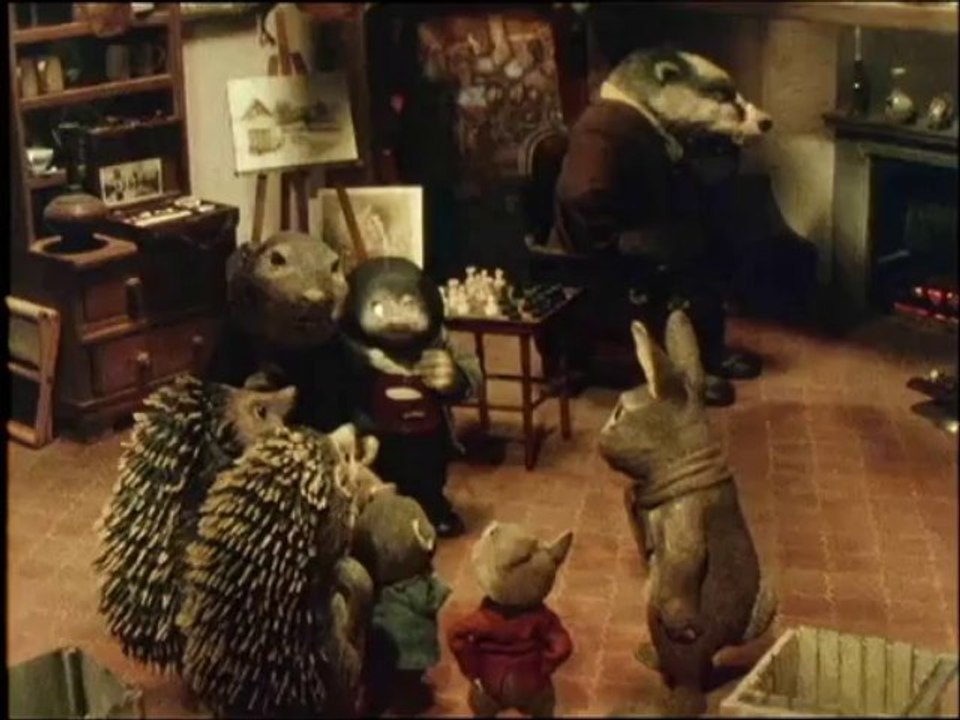 Der Wind in den Weiden 05. Hilfe im letzten Moment