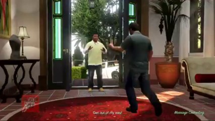 GTA 5 - Fuck Wife (50 Cent)